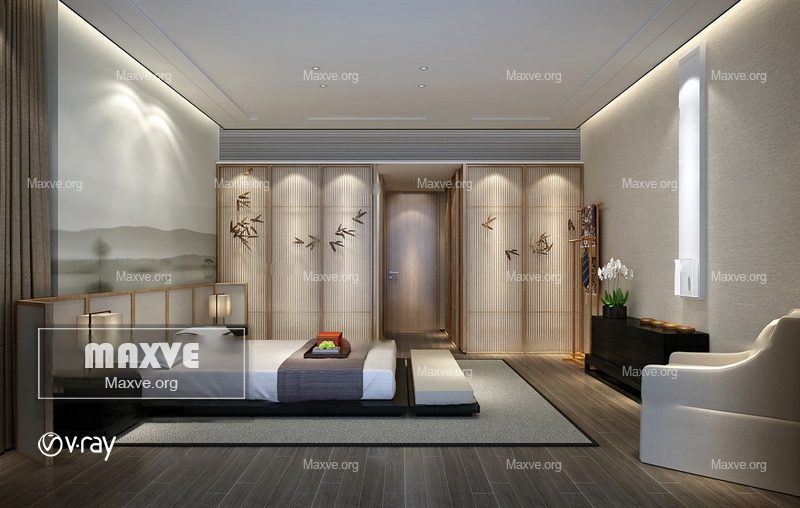 Bedroom 1526 - Image 1