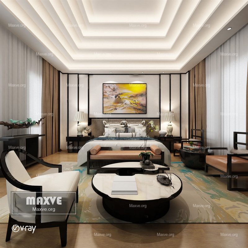 Bedroom 1527 - Image 1