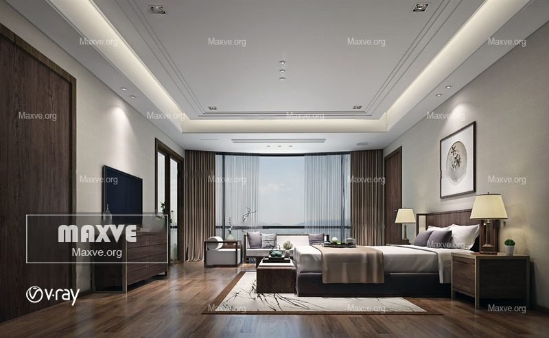 Bedroom 1531 - Image 1