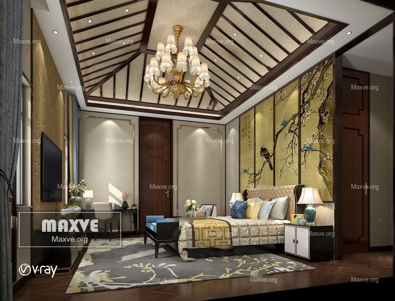 Bedroom 1532 - Image 1