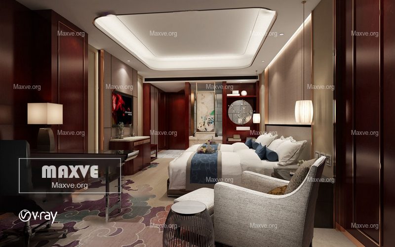 Bedroom 1533 - Image 1