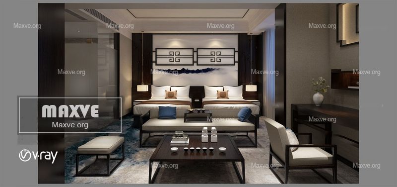 Bedroom 1534 - Image 1