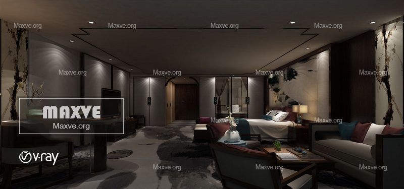 Bedroom 1535 - Image 1