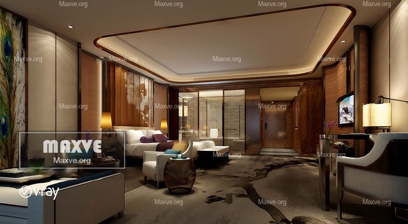 Bedroom 1536 - Image 1