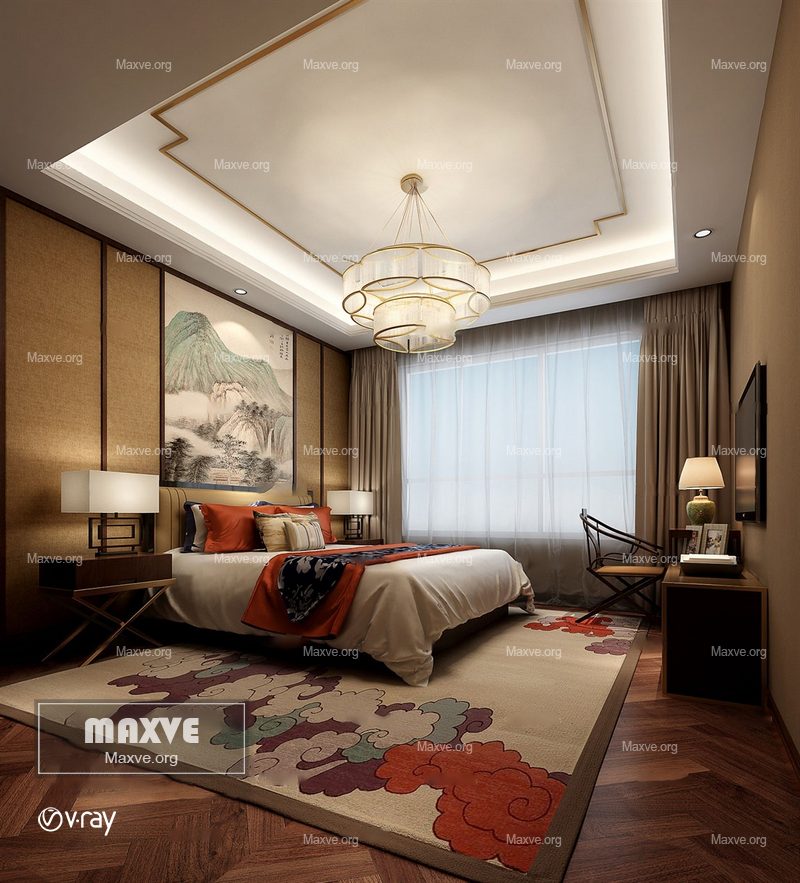 Bedroom 1537 - Image 1