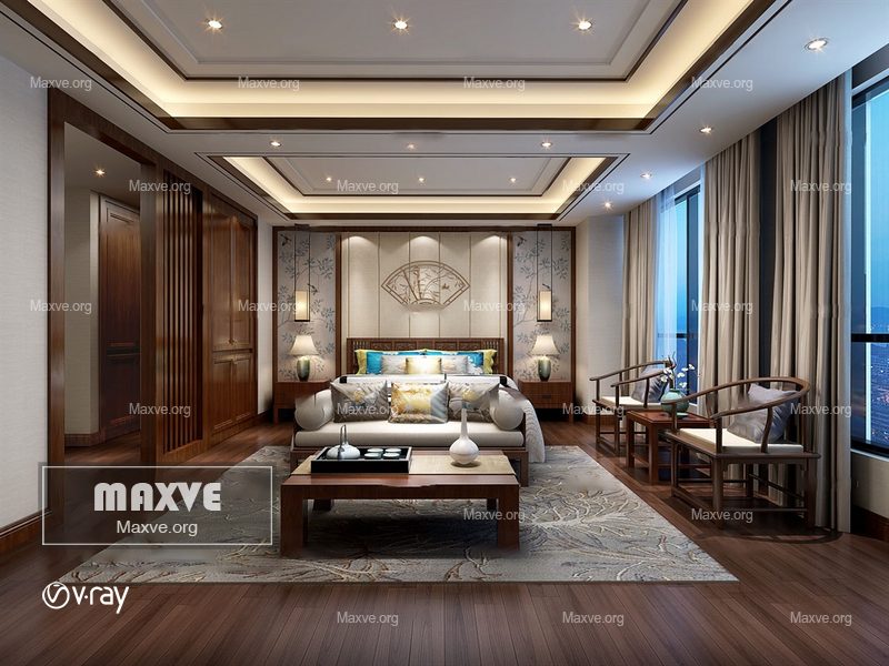 Bedroom 1538 - Image 1