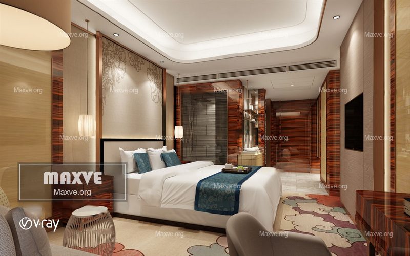 Bedroom 1539 - Image 1