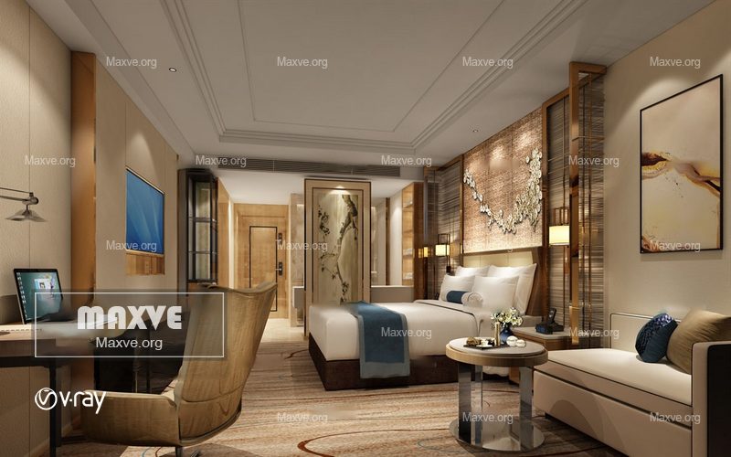 Bedroom 1540 - Image 1