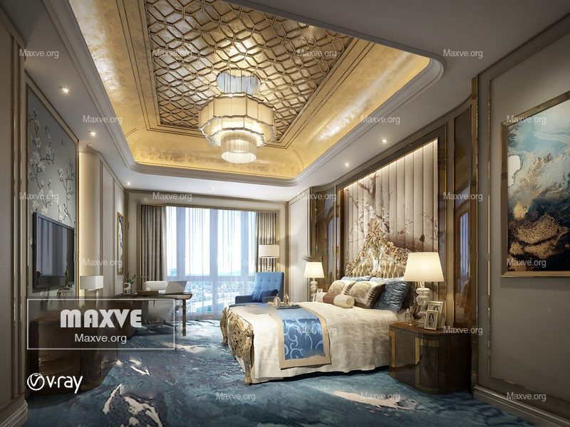 Bedroom 1541 - Image 1