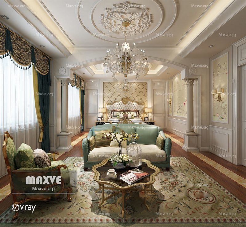 Bedroom 1542 - Image 1