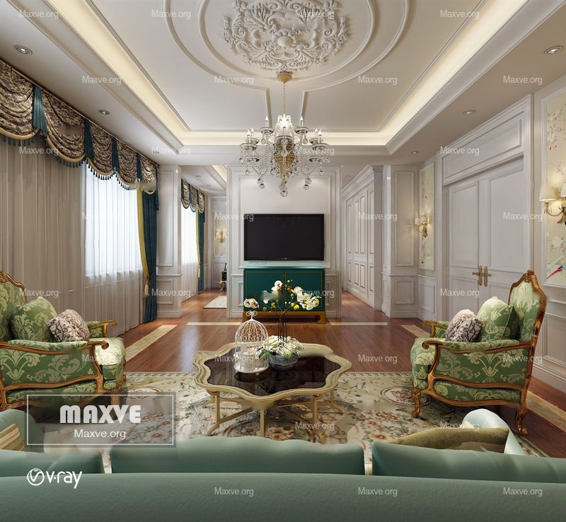 Bedroom 1543 - Image 1