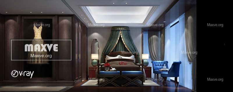 Bedroom 1544 - Image 1