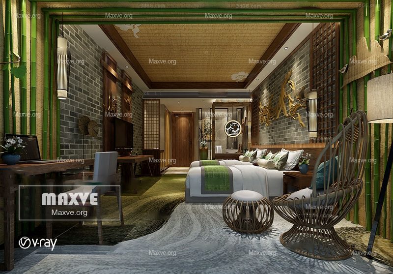 Bedroom 1545 - Image 1