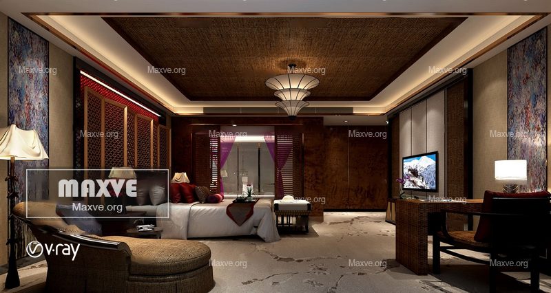 Bedroom 1549 - Image 1