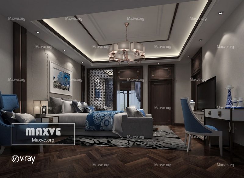 Bedroom 1552 - Image 1