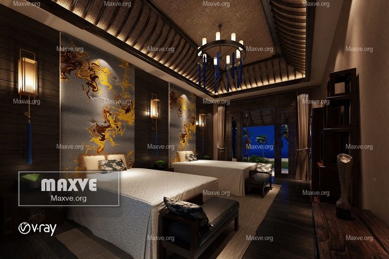 Bedroom 1553 - Image 1