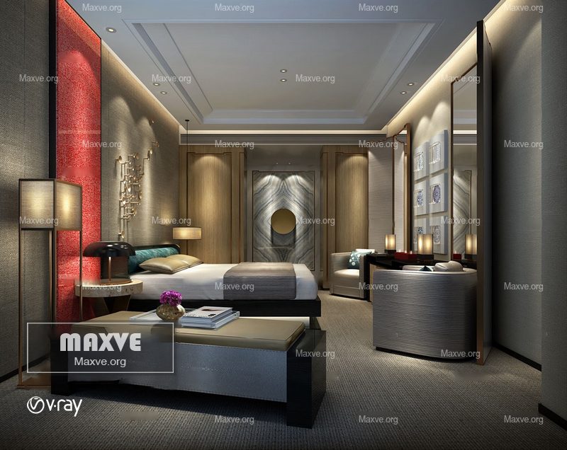 Bedroom 1560 - Image 1