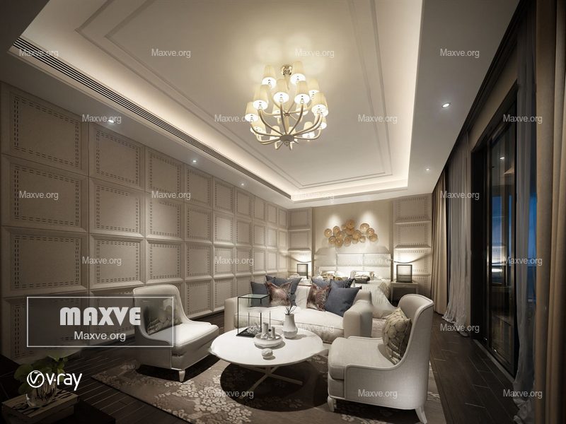 Bedroom 1562 - Image 1