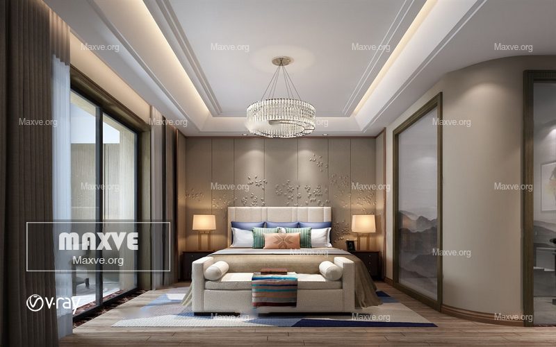 Bedroom 1564 - Image 1