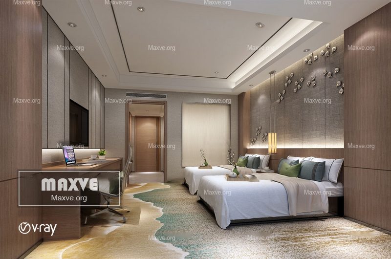 Bedroom 1565 - Image 1