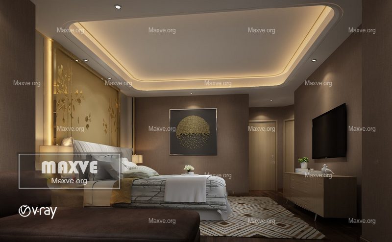 Bedroom 1566 - Image 1