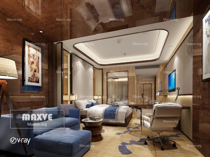 Bedroom 1567 - Image 1