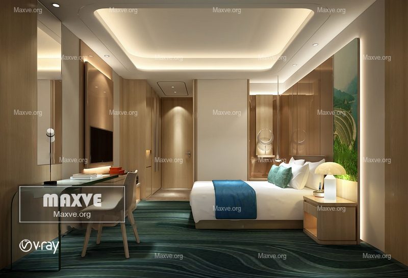 Bedroom 1568 - Image 1