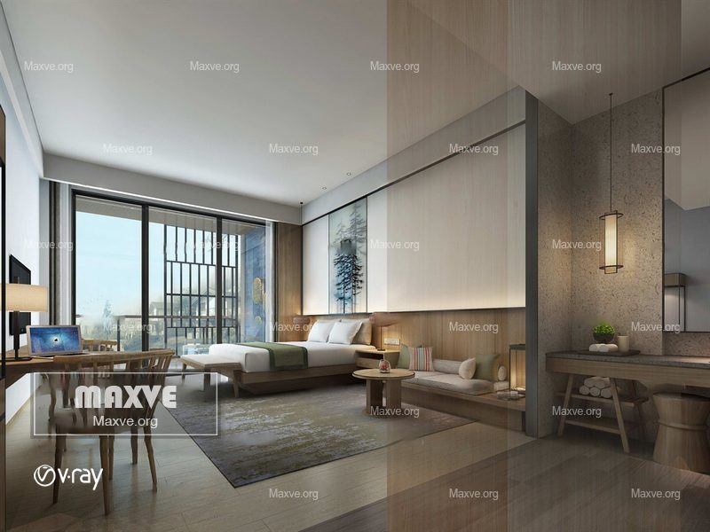 Bedroom 1569 - Image 1