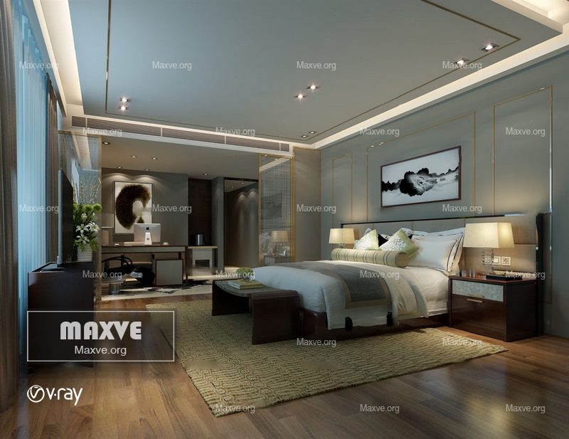 Bedroom 1570 - Image 1