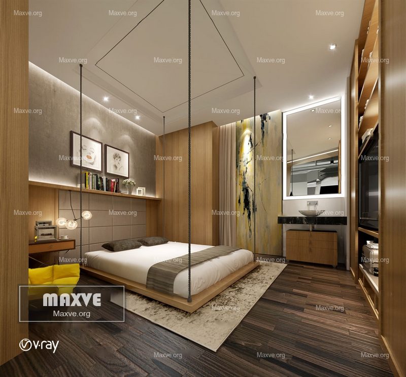 Bedroom 1573 - Image 1