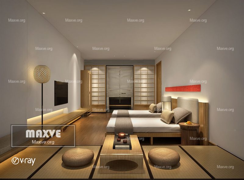 Bedroom 1574 - Image 1