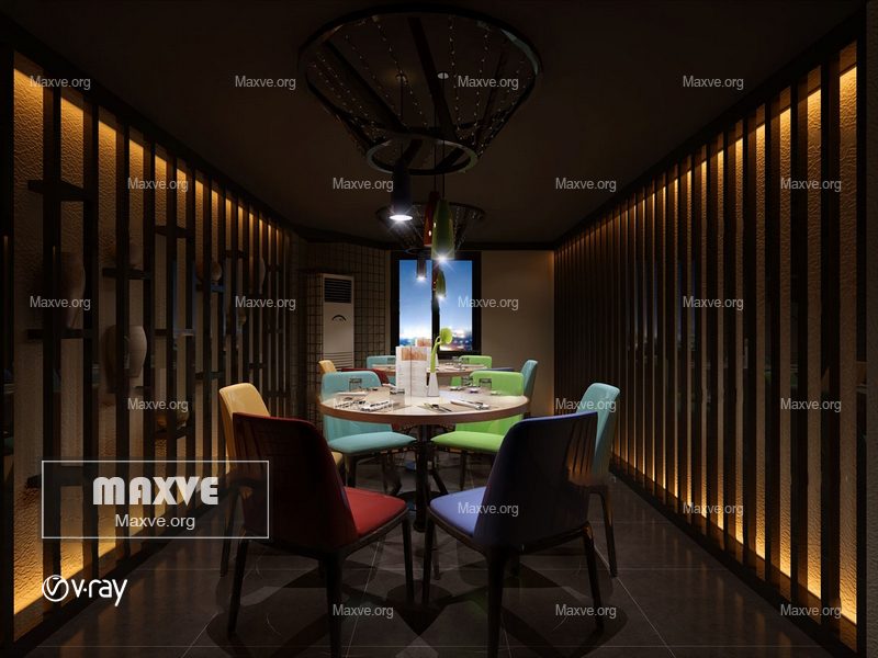 Kitchen dining room 1575 - Image 1