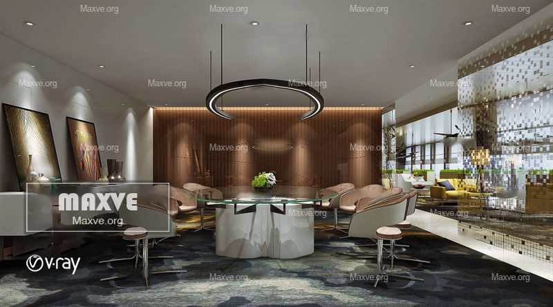 Kitchen dining room 1576 - Image 1