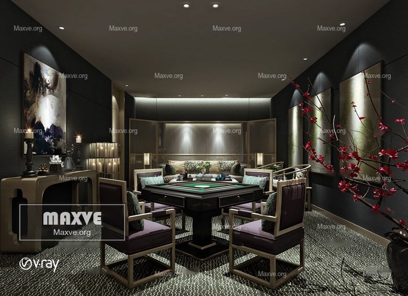 Kitchen dining room 1581 - Image 1