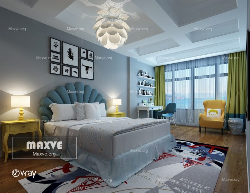 Bedroom 571 - Image 1