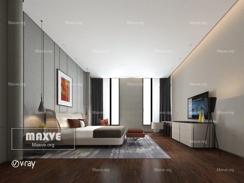 Bedroom 572 - Image 1