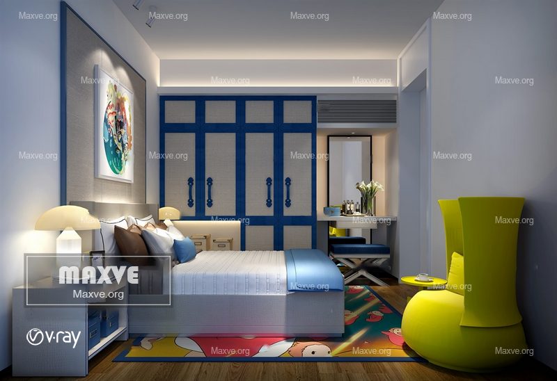 Bedroom 579 - Image 1