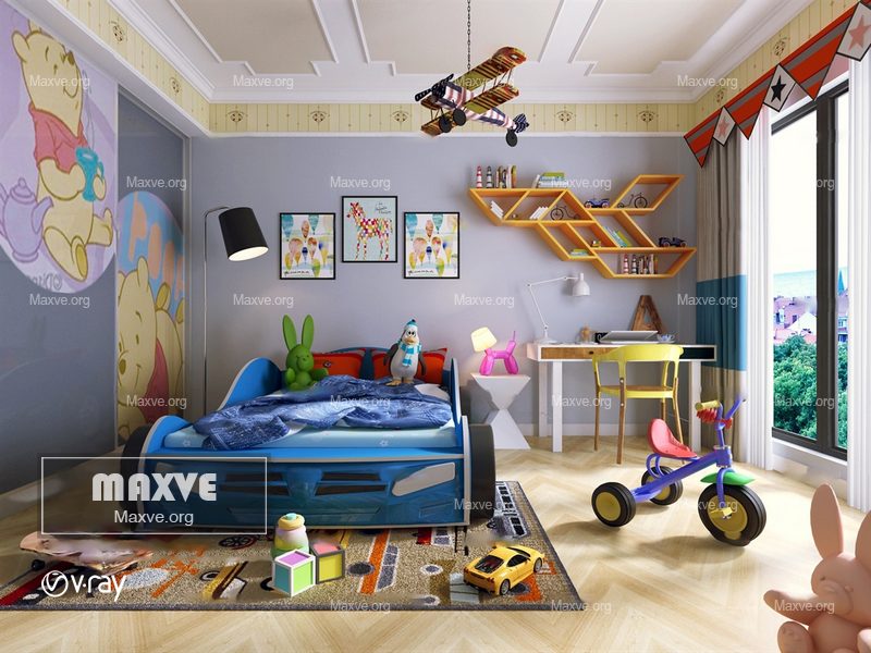 Bedroom 580 - Image 1