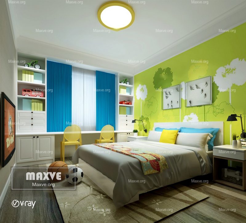 Bedroom 581 - Image 1