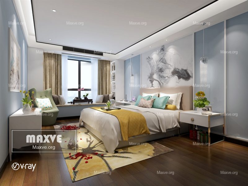 Bedroom 582 - Image 1