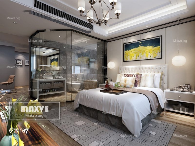 Bedroom 584 - Image 1