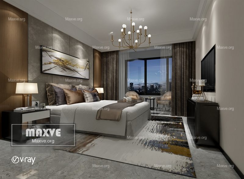 Bedroom 583 - Image 1