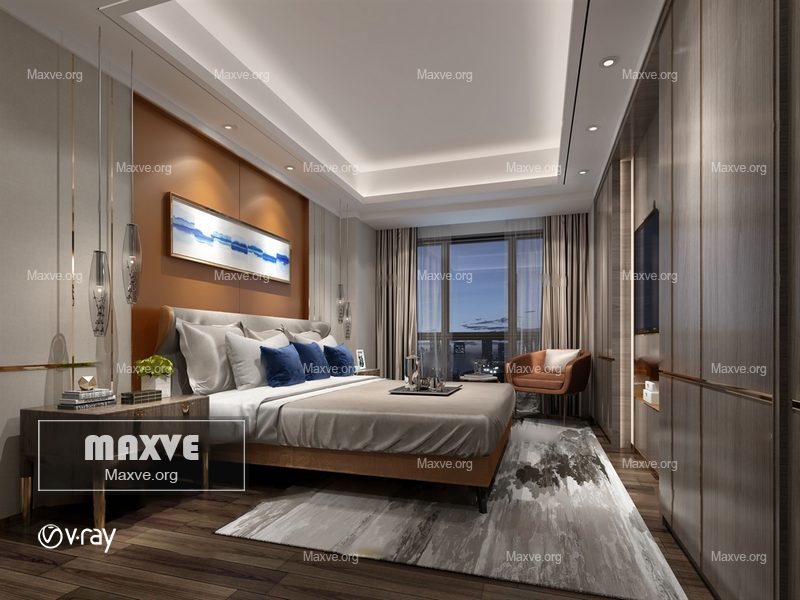 Bedroom 585 - Image 1