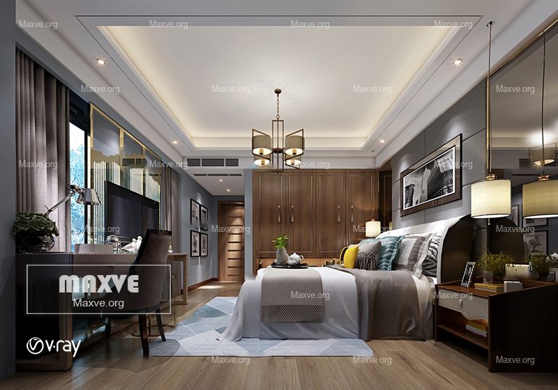 Bedroom 586 - Image 1