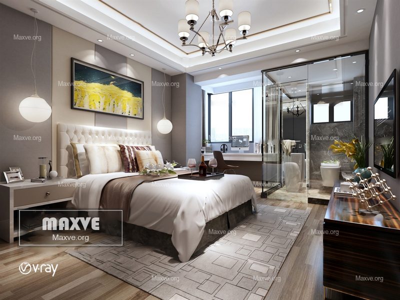 Bedroom 588 - Image 1