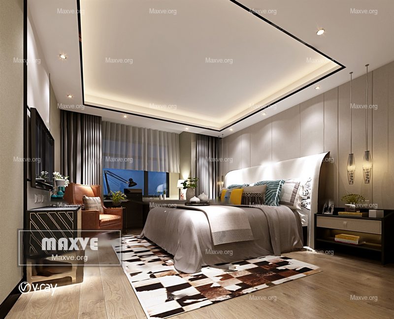 Bedroom 591 - Image 1