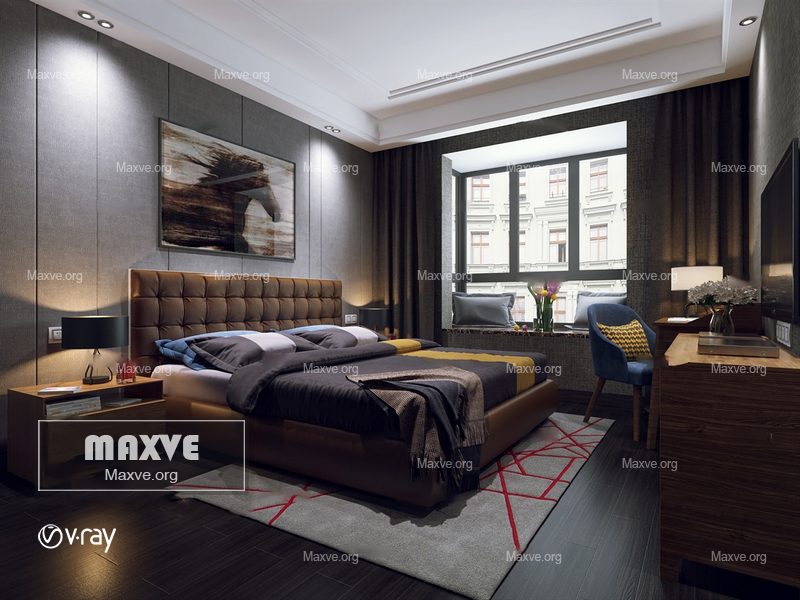 Bedroom 592 - Image 1