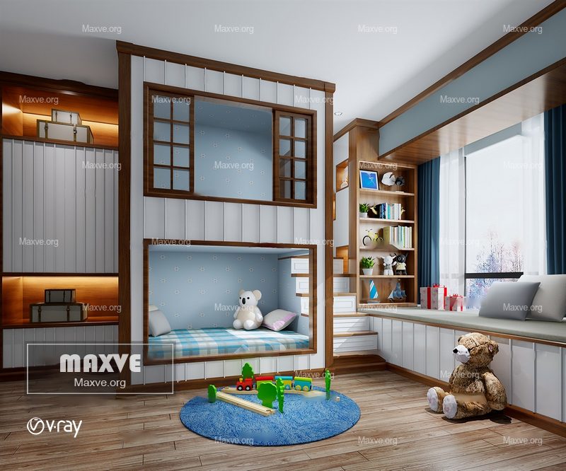 Bedroom 594 - Image 1