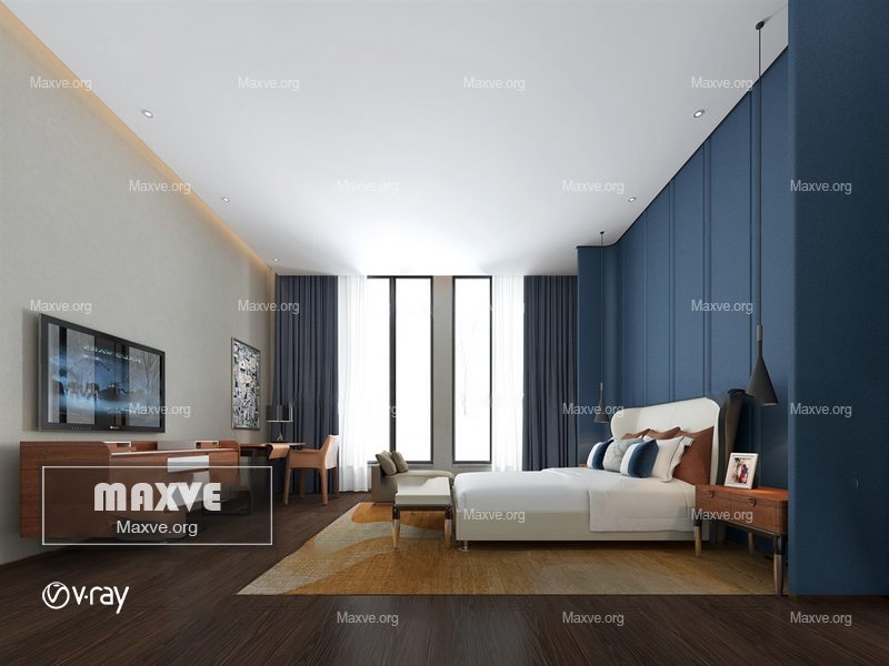 Bedroom 596 - Image 1