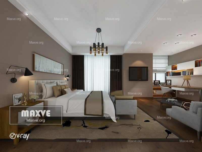 Bedroom 597 - Image 1